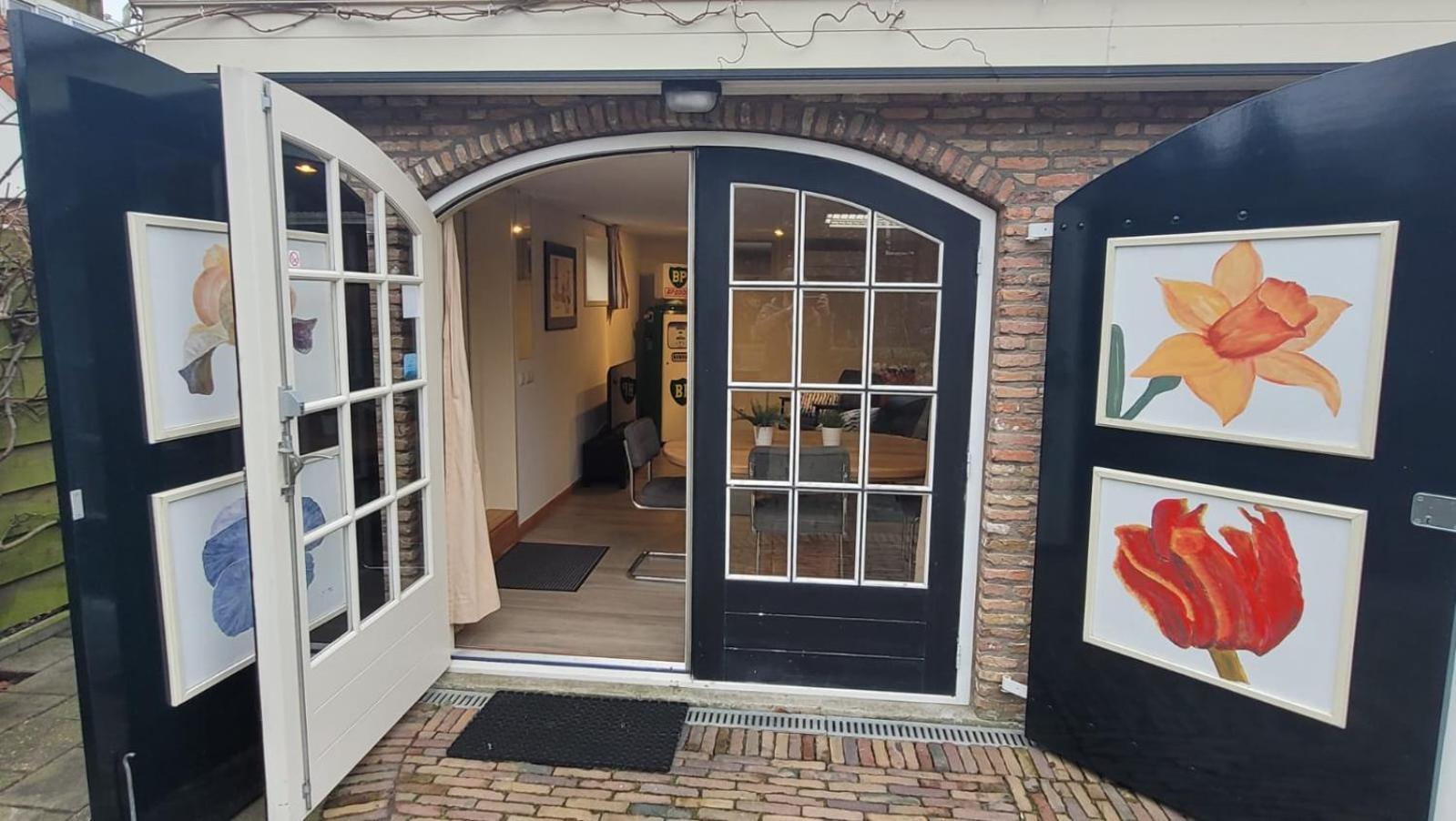 Appartement Blom Dordrecht Dış mekan fotoğraf